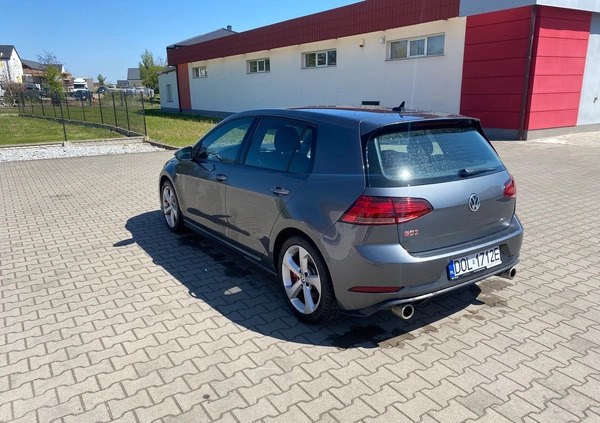 Volkswagen Golf cena 77850 przebieg: 49800, rok produkcji 2020 z Oleśnica małe 92
